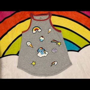 My little Pony 👧🏻 size 7/8